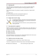 Preview for 13 page of Leibinger JET3 up Service Manual