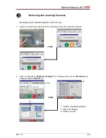 Preview for 105 page of Leibinger JET3 up Service Manual