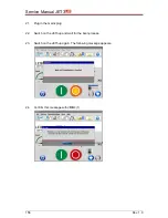 Preview for 156 page of Leibinger JET3 up Service Manual