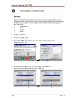 Preview for 182 page of Leibinger JET3 up Service Manual