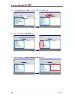 Preview for 184 page of Leibinger JET3 up Service Manual