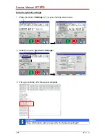 Preview for 198 page of Leibinger JET3 up Service Manual