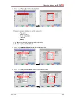 Preview for 199 page of Leibinger JET3 up Service Manual