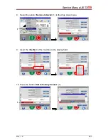 Preview for 207 page of Leibinger JET3 up Service Manual