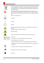 Preview for 8 page of Leica BIOSYSTEMS 14 0493 80101 Instructions For Use Manual