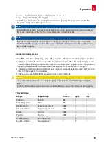 Preview for 63 page of Leica BIOSYSTEMS 14 0493 80101 Instructions For Use Manual