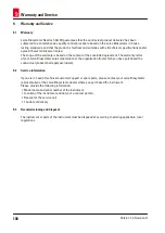 Preview for 100 page of Leica BIOSYSTEMS 14 0493 80101 Instructions For Use Manual