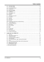 Preview for 5 page of Leica BIOSYSTEMS CM3600 XP Instructions For Use Manual