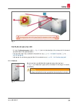 Предварительный просмотр 19 страницы Leica BIOSYSTEMS CM3600 XP Instructions For Use Manual