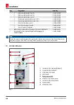 Предварительный просмотр 24 страницы Leica BIOSYSTEMS CM3600 XP Instructions For Use Manual