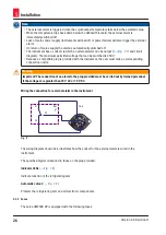 Предварительный просмотр 26 страницы Leica BIOSYSTEMS CM3600 XP Instructions For Use Manual