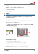 Предварительный просмотр 31 страницы Leica BIOSYSTEMS CM3600 XP Instructions For Use Manual