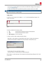 Preview for 57 page of Leica BIOSYSTEMS CM3600 XP Instructions For Use Manual