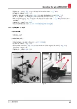 Предварительный просмотр 69 страницы Leica BIOSYSTEMS CM3600 XP Instructions For Use Manual