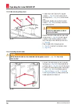 Предварительный просмотр 74 страницы Leica BIOSYSTEMS CM3600 XP Instructions For Use Manual