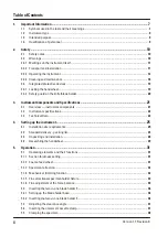 Preview for 4 page of Leica BIOSYSTEMS HistoCore BIOCUT Instructions For Use Manual