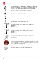 Preview for 8 page of Leica BIOSYSTEMS HistoCore BIOCUT Instructions For Use Manual