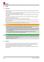 Preview for 10 page of Leica BIOSYSTEMS HistoCore BIOCUT Instructions For Use Manual