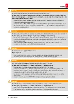 Preview for 13 page of Leica BIOSYSTEMS HistoCore BIOCUT Instructions For Use Manual