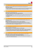 Preview for 15 page of Leica BIOSYSTEMS HistoCore BIOCUT Instructions For Use Manual