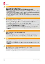 Preview for 16 page of Leica BIOSYSTEMS HistoCore BIOCUT Instructions For Use Manual