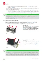 Preview for 20 page of Leica BIOSYSTEMS HistoCore BIOCUT Instructions For Use Manual