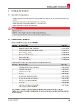 Preview for 25 page of Leica BIOSYSTEMS HistoCore BIOCUT Instructions For Use Manual