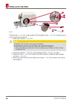 Preview for 30 page of Leica BIOSYSTEMS HistoCore BIOCUT Instructions For Use Manual