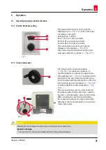 Preview for 31 page of Leica BIOSYSTEMS HistoCore BIOCUT Instructions For Use Manual