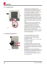 Preview for 32 page of Leica BIOSYSTEMS HistoCore BIOCUT Instructions For Use Manual