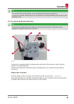 Preview for 33 page of Leica BIOSYSTEMS HistoCore BIOCUT Instructions For Use Manual