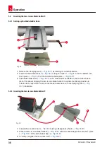 Preview for 36 page of Leica BIOSYSTEMS HistoCore BIOCUT Instructions For Use Manual