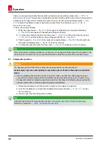 Preview for 38 page of Leica BIOSYSTEMS HistoCore BIOCUT Instructions For Use Manual