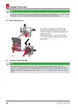 Preview for 50 page of Leica BIOSYSTEMS HistoCore BIOCUT Instructions For Use Manual