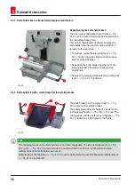 Preview for 56 page of Leica BIOSYSTEMS HistoCore BIOCUT Instructions For Use Manual