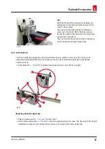 Preview for 57 page of Leica BIOSYSTEMS HistoCore BIOCUT Instructions For Use Manual