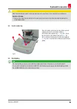 Preview for 59 page of Leica BIOSYSTEMS HistoCore BIOCUT Instructions For Use Manual