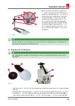 Preview for 63 page of Leica BIOSYSTEMS HistoCore BIOCUT Instructions For Use Manual