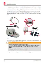 Preview for 64 page of Leica BIOSYSTEMS HistoCore BIOCUT Instructions For Use Manual