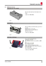 Preview for 65 page of Leica BIOSYSTEMS HistoCore BIOCUT Instructions For Use Manual