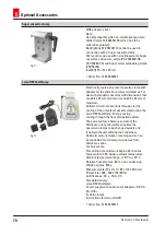 Preview for 70 page of Leica BIOSYSTEMS HistoCore BIOCUT Instructions For Use Manual