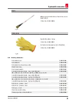 Preview for 73 page of Leica BIOSYSTEMS HistoCore BIOCUT Instructions For Use Manual