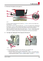 Preview for 79 page of Leica BIOSYSTEMS HistoCore BIOCUT Instructions For Use Manual