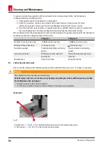 Preview for 84 page of Leica BIOSYSTEMS HistoCore BIOCUT Instructions For Use Manual