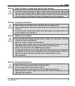 Предварительный просмотр 7 страницы Leica BIOSYSTEMS SM2010 R Instructions For Use Manual