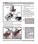 Предварительный просмотр 8 страницы Leica BIOSYSTEMS SM2010 R Instructions For Use Manual