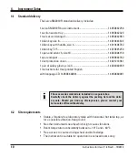 Предварительный просмотр 12 страницы Leica BIOSYSTEMS SM2010 R Instructions For Use Manual