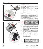 Предварительный просмотр 24 страницы Leica BIOSYSTEMS SM2010 R Instructions For Use Manual