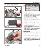 Предварительный просмотр 27 страницы Leica BIOSYSTEMS SM2010 R Instructions For Use Manual