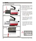 Предварительный просмотр 28 страницы Leica BIOSYSTEMS SM2010 R Instructions For Use Manual